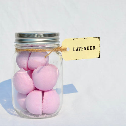 Island Soap Co-Bath Bombs