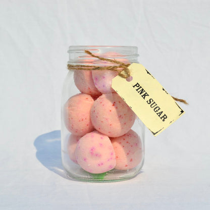 Island Soap Co-Bath Bombs
