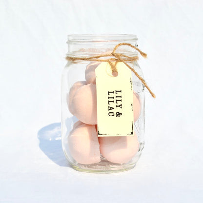 Island Soap Co-Bath Bombs
