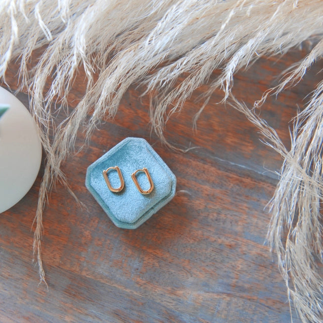 Oh So Lovely - Earrings