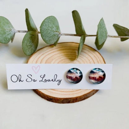 Oh So Lovely - Earrings