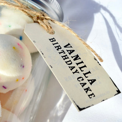 Island Soap Co-Bath Bombs