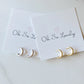 Oh So Lovely - Earrings