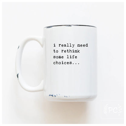 Prairie Chick Mugs