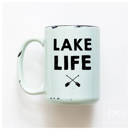 Prairie Chick Mugs
