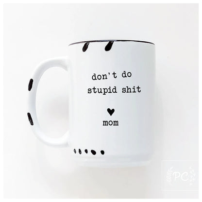 Prairie Chick Mugs