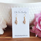 Oh So Lovely - Earrings