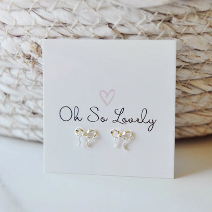 Oh So Lovely - Earrings