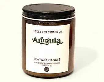 Jody's Naturals - Eco Soy Candles