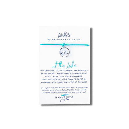 Hawk's Nest Jewellery Studio - Wishlet Bracelets