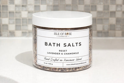 Isle of Rose - Bath Salts
