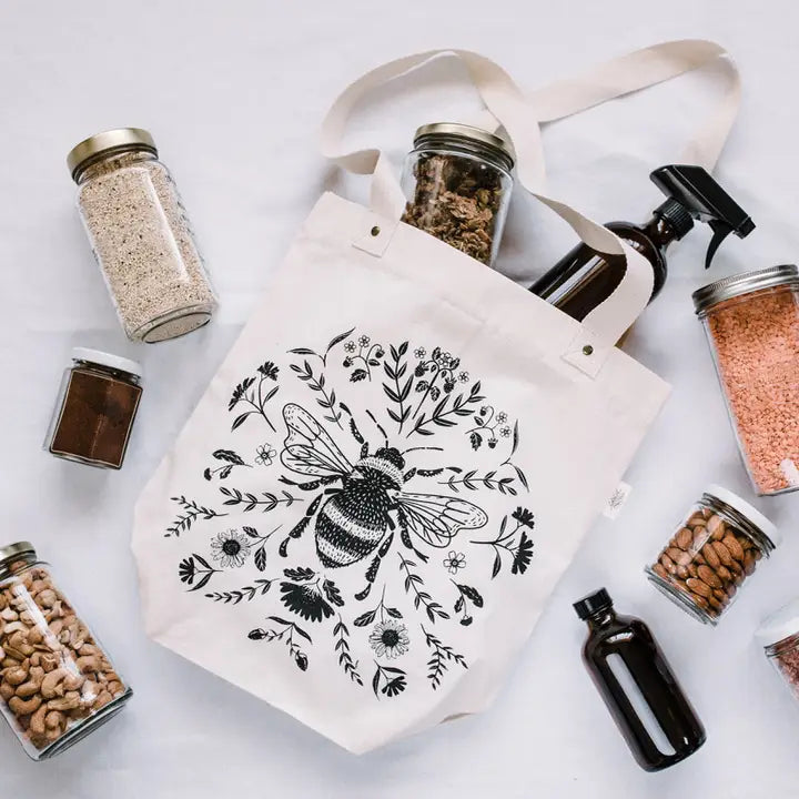 Your Green Kitchen - tote bags