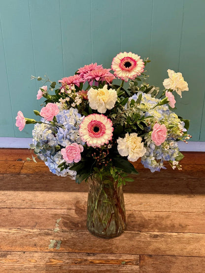Vase Arrangements -  Floral Designer's Choice