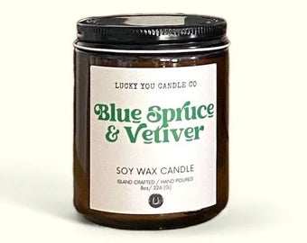 Jody's Naturals - Eco Soy Candles