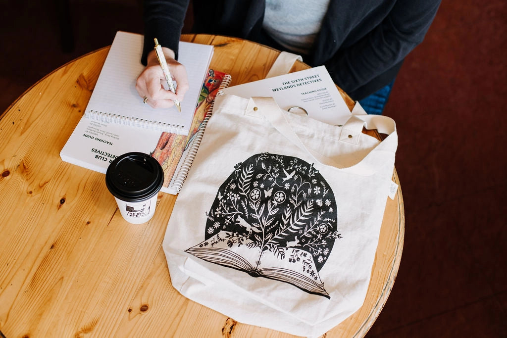 Your Green Kitchen - tote bags