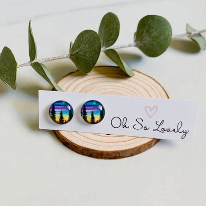 Oh So Lovely - Earrings