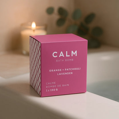 Bare Skin Bar - Bath Bombs