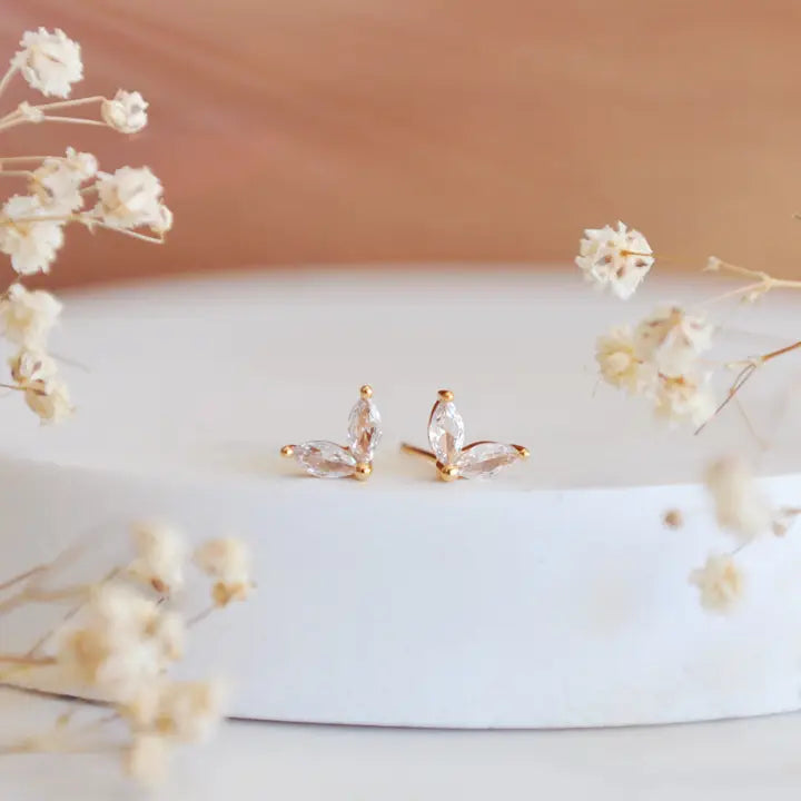 Oh So Lovely - Earrings