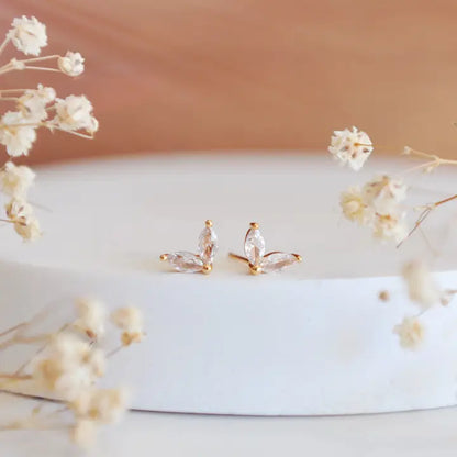 Oh So Lovely - Earrings