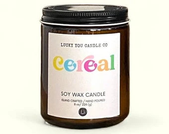 Jody's Naturals - Eco Soy Candles