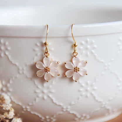 Oh So Lovely - Earrings