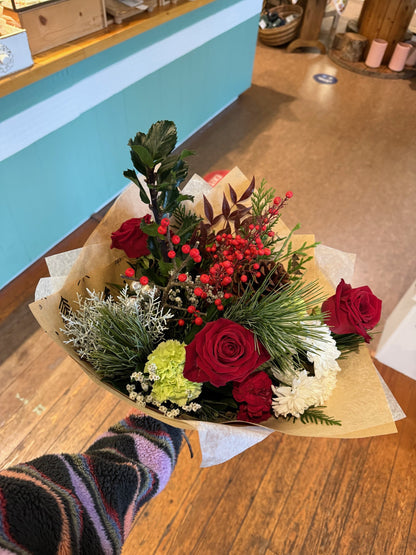 Christmas Hand Tieds - Designers Choice