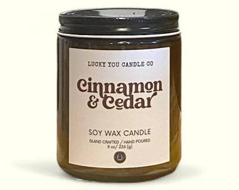 Jody's Naturals - Eco Soy Candles
