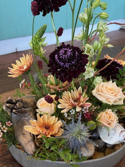 Coastal Garden Arrangement