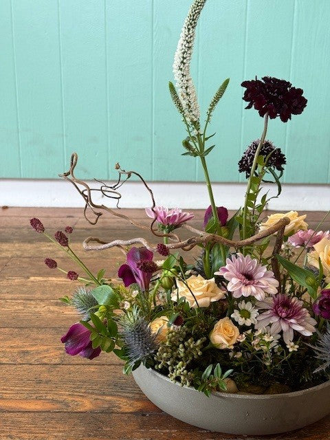 Coastal Garden Arrangement