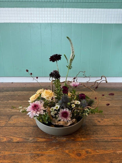 Coastal Garden Arrangement