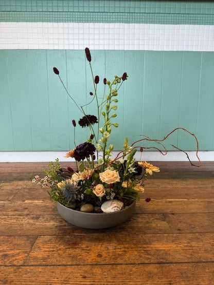 Coastal Garden Arrangement