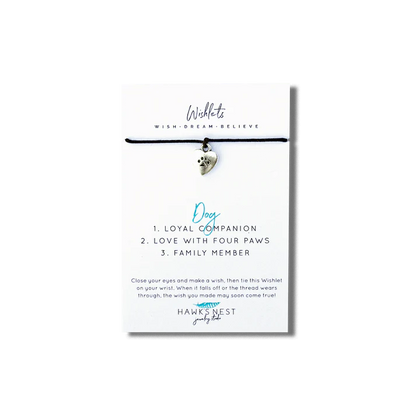 Hawk's Nest Jewellery Studio - Wishlet Bracelets