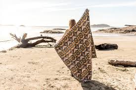 Modest Maverick - Tofino Beach Blankets