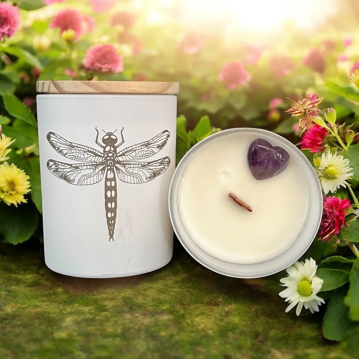Bewitching Eden - Candles