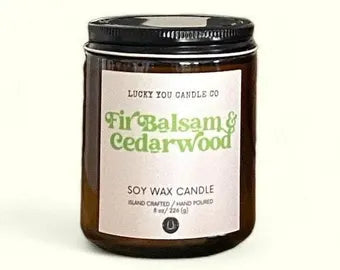 Jody's Naturals - Eco Soy Candles
