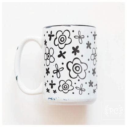 Prairie Chick Mugs