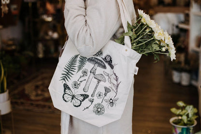 Your Green Kitchen - tote bags