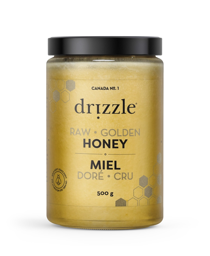 Drizzle-Golden Honey