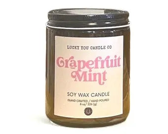 Jody's Naturals - Eco Soy Candles