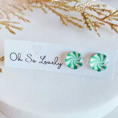 Oh So Lovely - Earrings