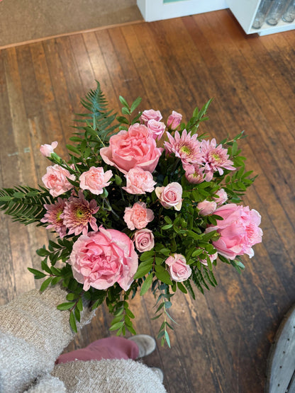 Hand Tied Bouquets - Floral Designer's Choice