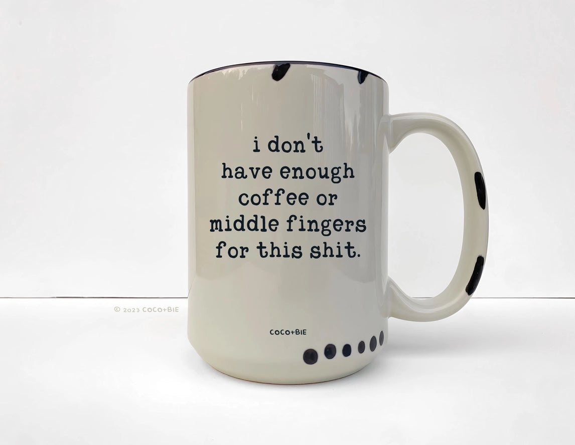Coco-Bie designs - Mug
