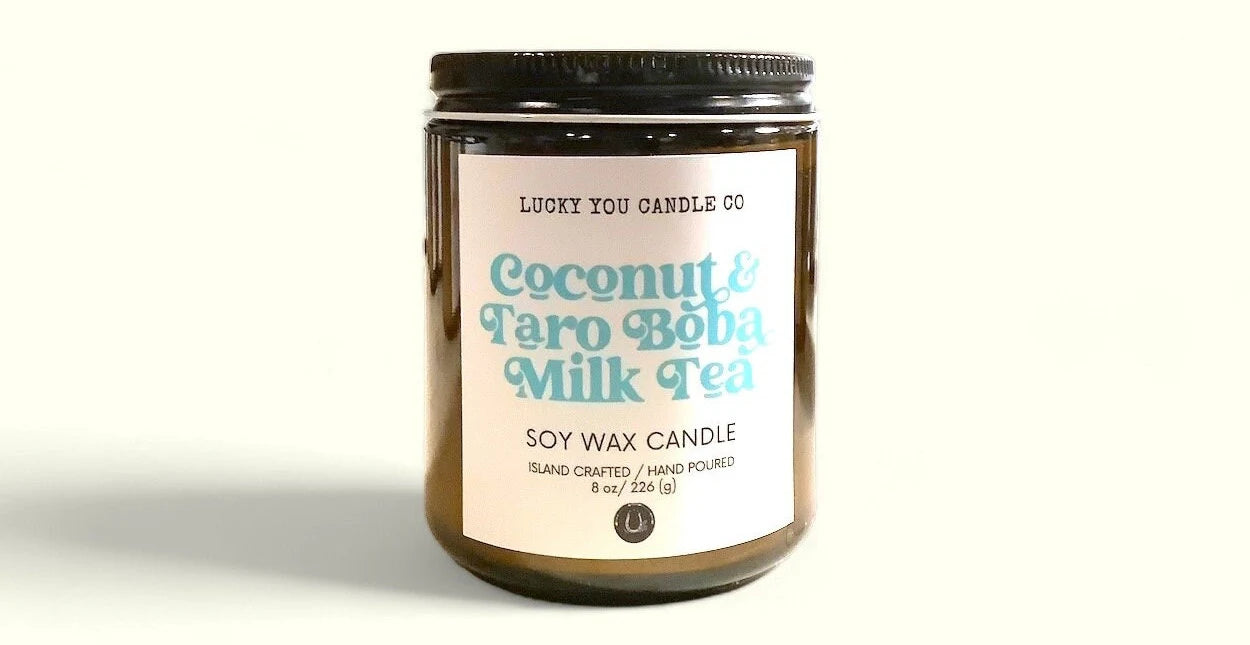 Jody's Naturals - Eco Soy Candles