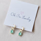 Oh So Lovely - Earrings