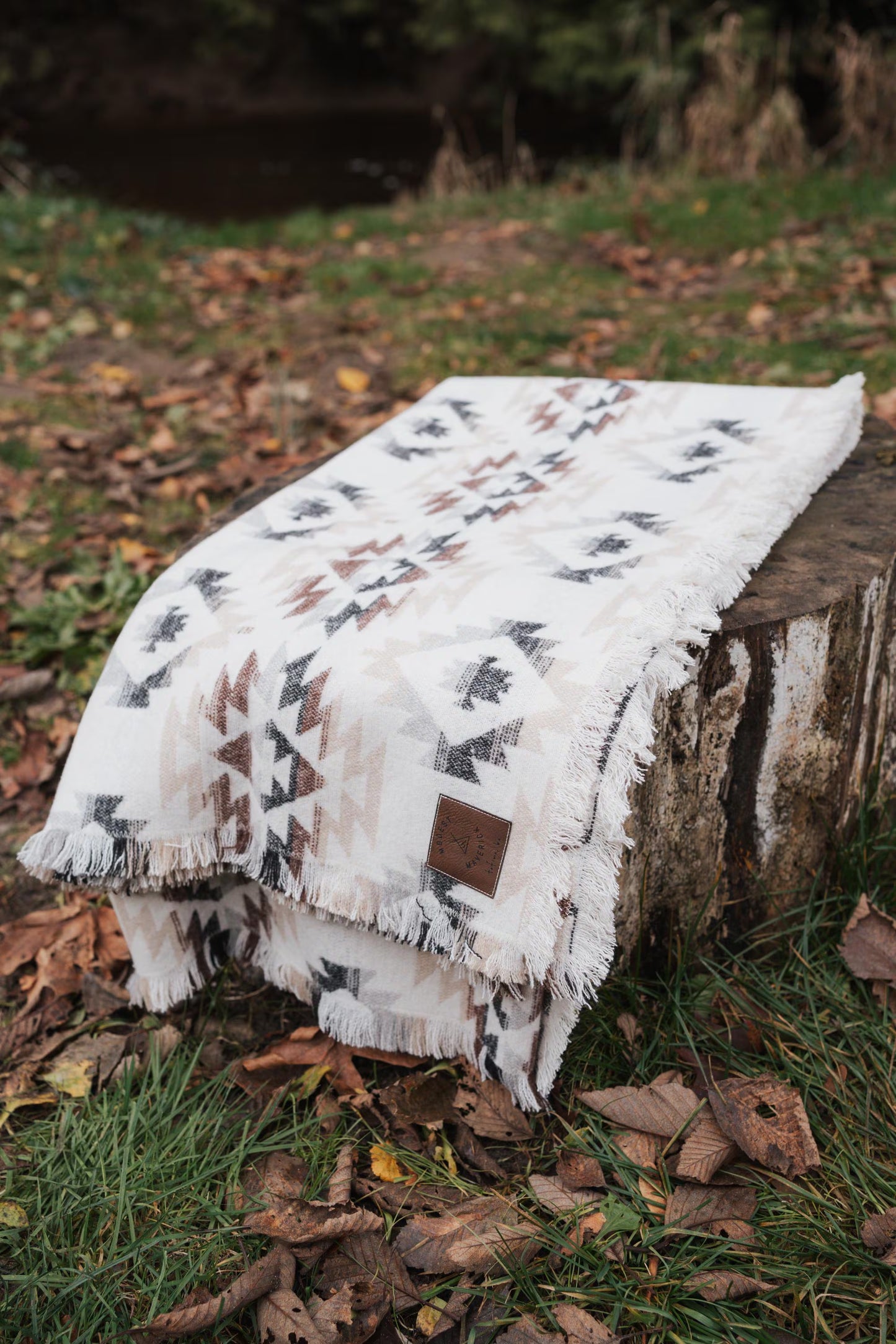 Modest Maverick - Tofino Beach Blankets