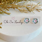 Oh So Lovely - Earrings