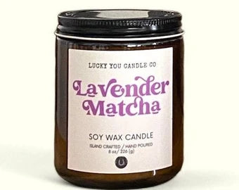 Jody's Naturals - Eco Soy Candles