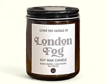 Jody's Naturals - Eco Soy Candles