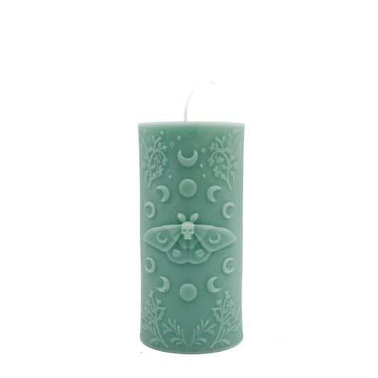 A Pleasant Thought - Pillar Candle