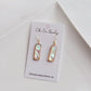 Oh So Lovely - Earrings